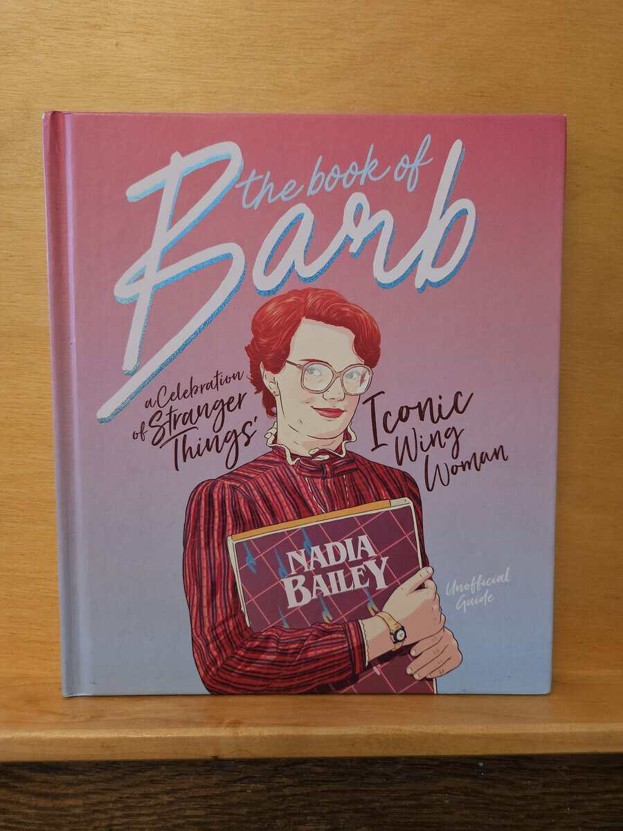 Nadia Bailey : The Book of Barb
