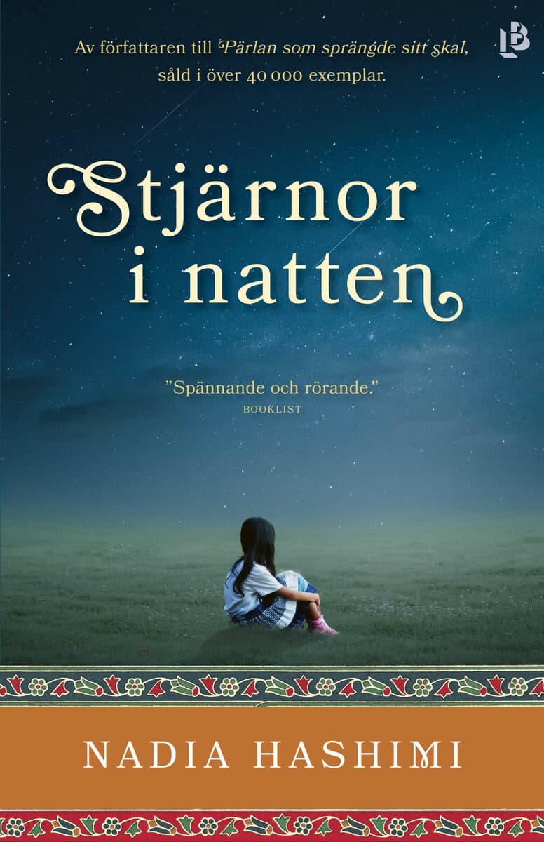 Nadia Hashimi : Stjärnor i natten