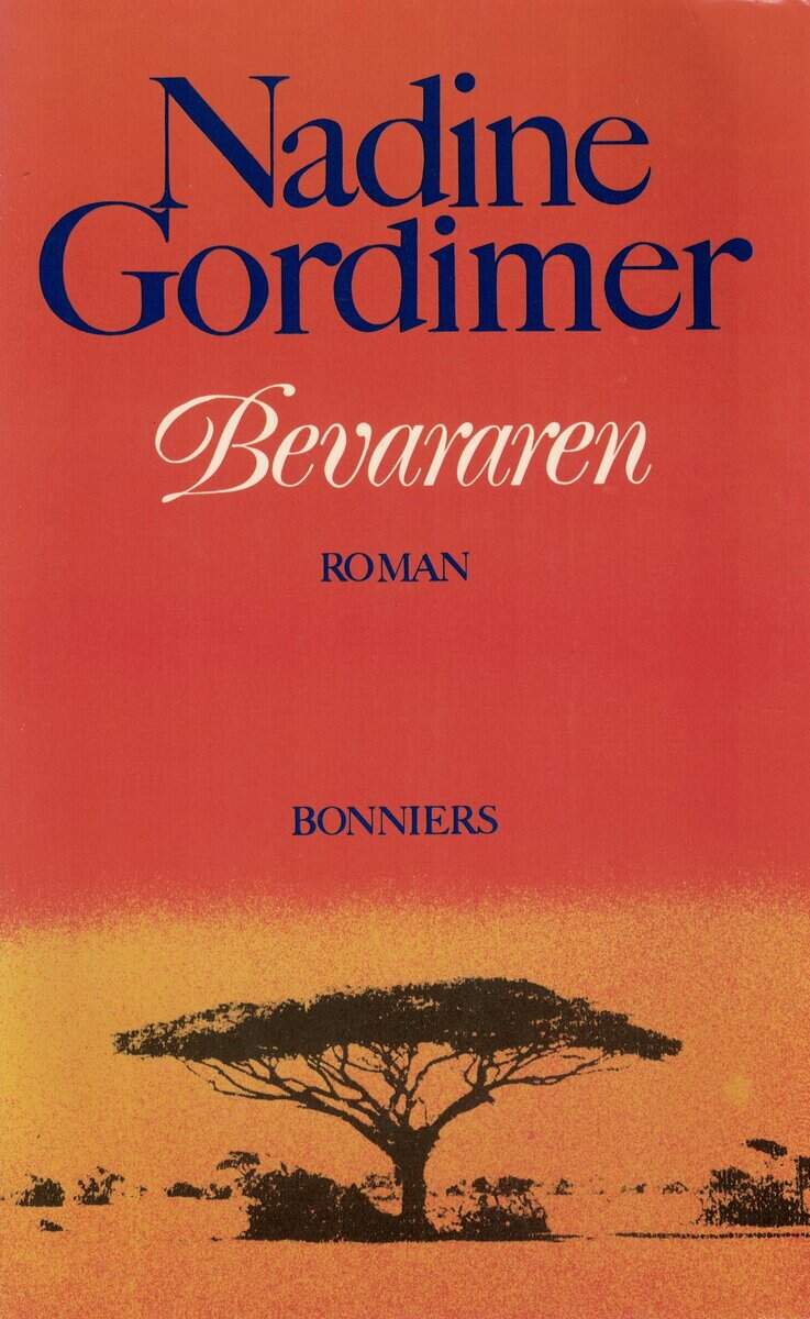 Nadine Gordimer : Bevararen
