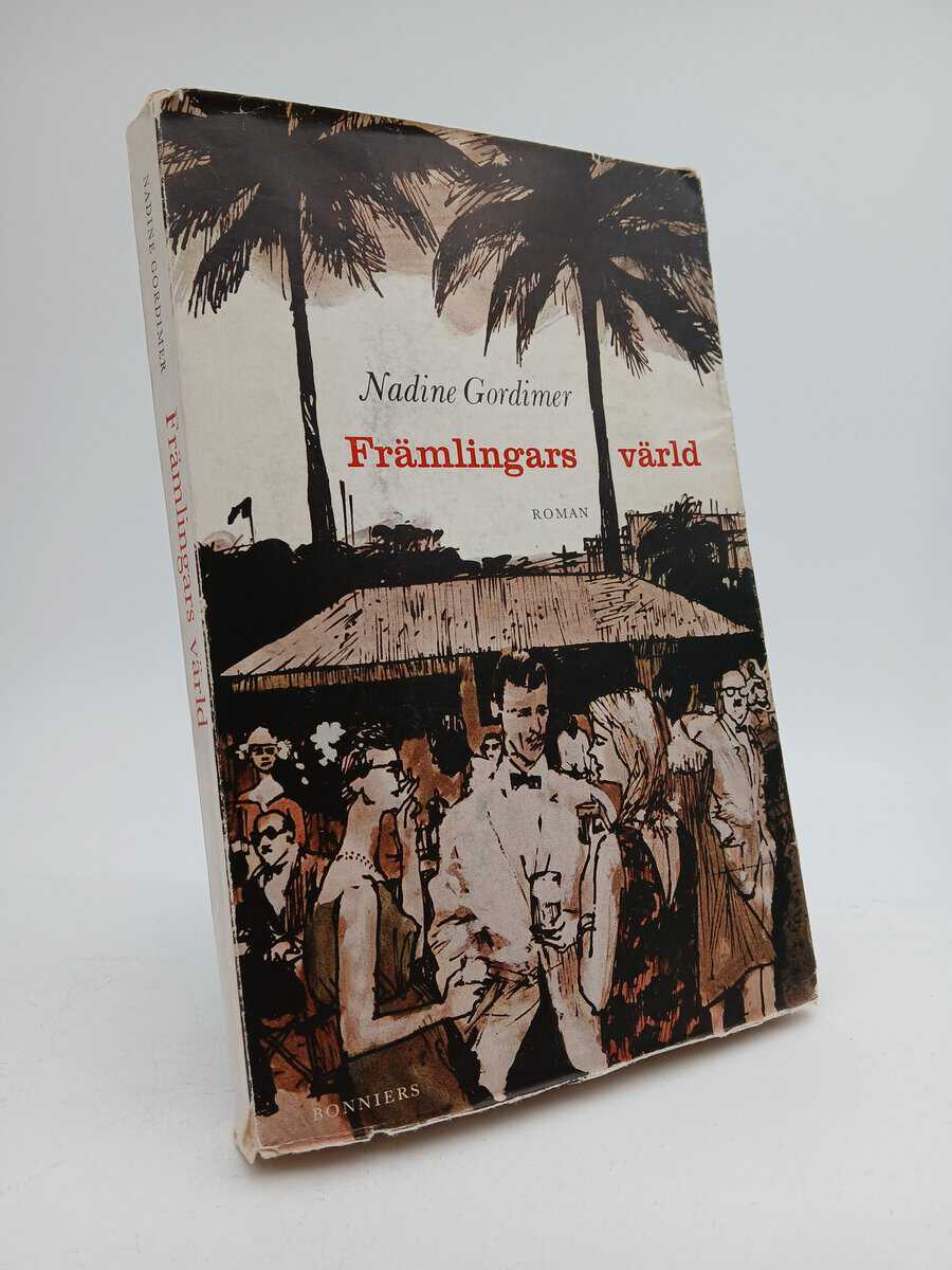 Nadine Gordimer : Främlingars värld