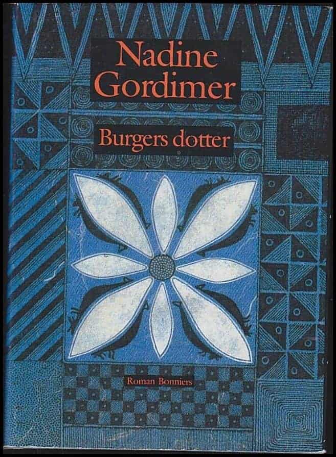 Nadine Gordrimer : Burgers dotter