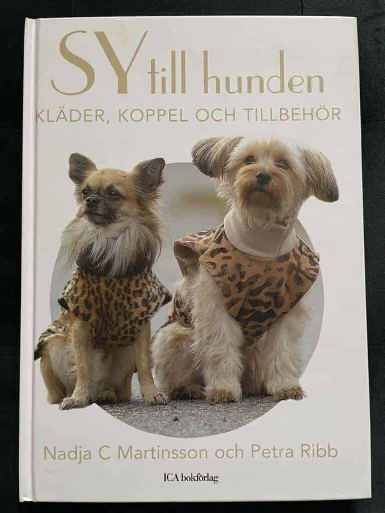 Nadja C Martinsson ; Petra Ribb : Sy till hunden