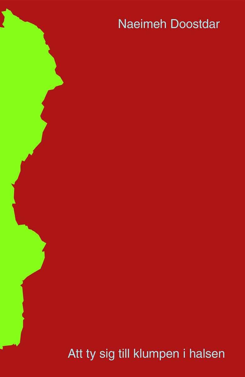Naeimeh Doostdar : Att ty sig till klumpen i halsen