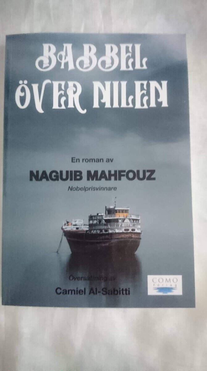 Naguib Mahfouz : Babbel över Nilen