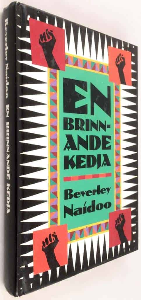 Naidoo, Beverley ; Alsberg, Rebecca : En brinnande kedja
