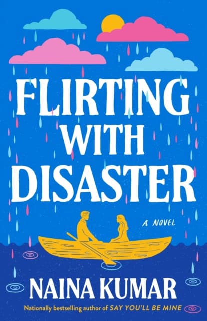 Naina Kumar : Flirting With Disaster
