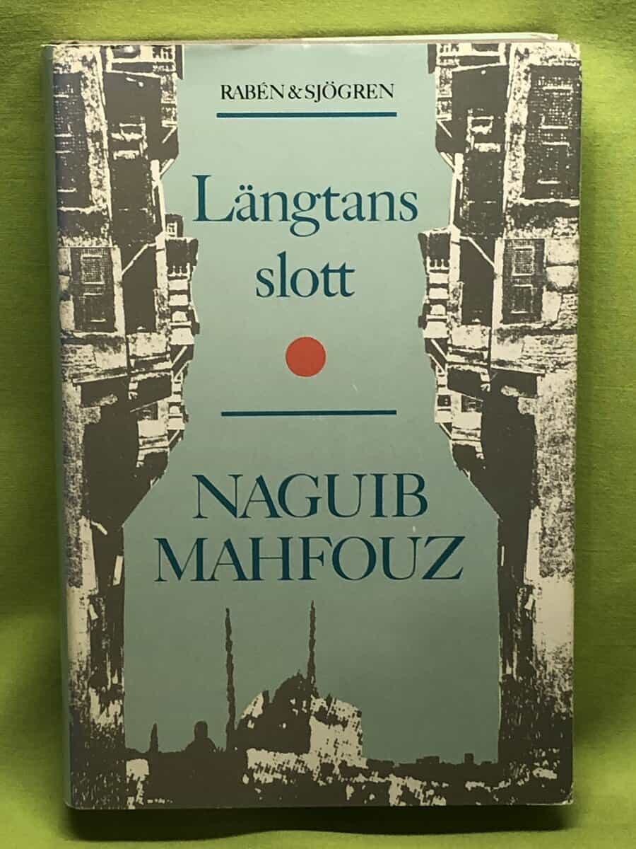 Naj b Ma f : Längtans slott
