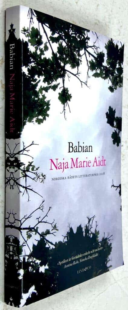 Naja Marie Aidt : Babian