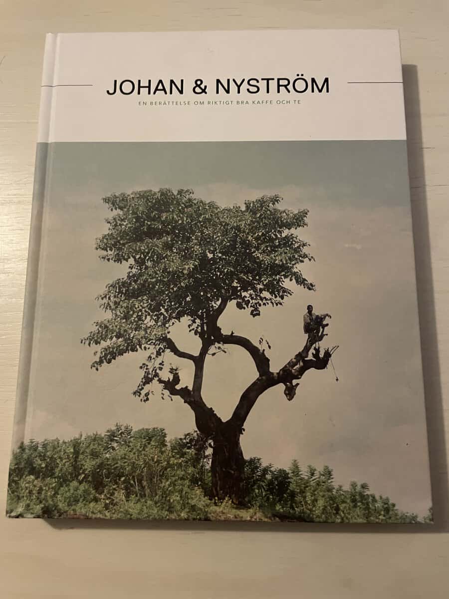 Nakaba Suzuki : Johan & Nyström - En berättelse om riktigt bra kaffe och te