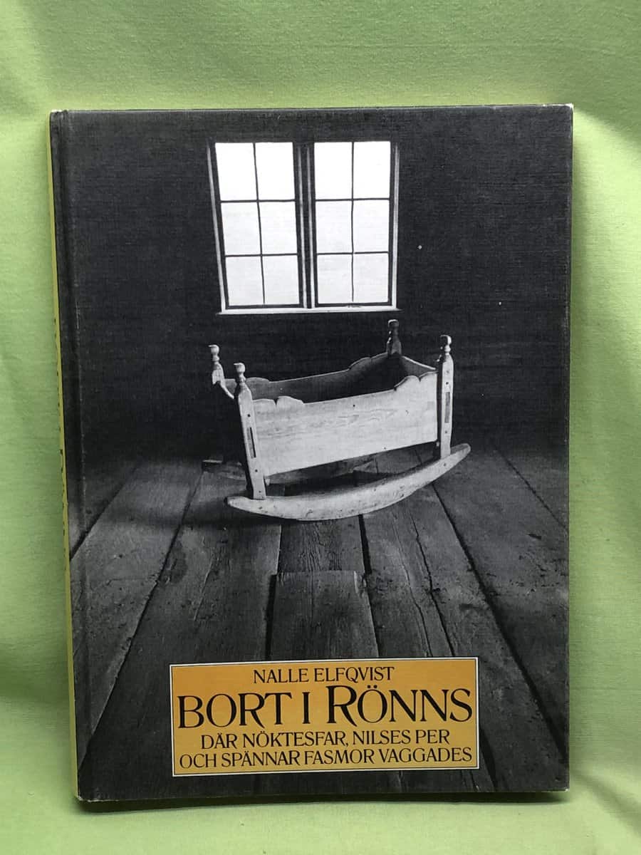 Nalle Elfqvist : Bort i Rönns