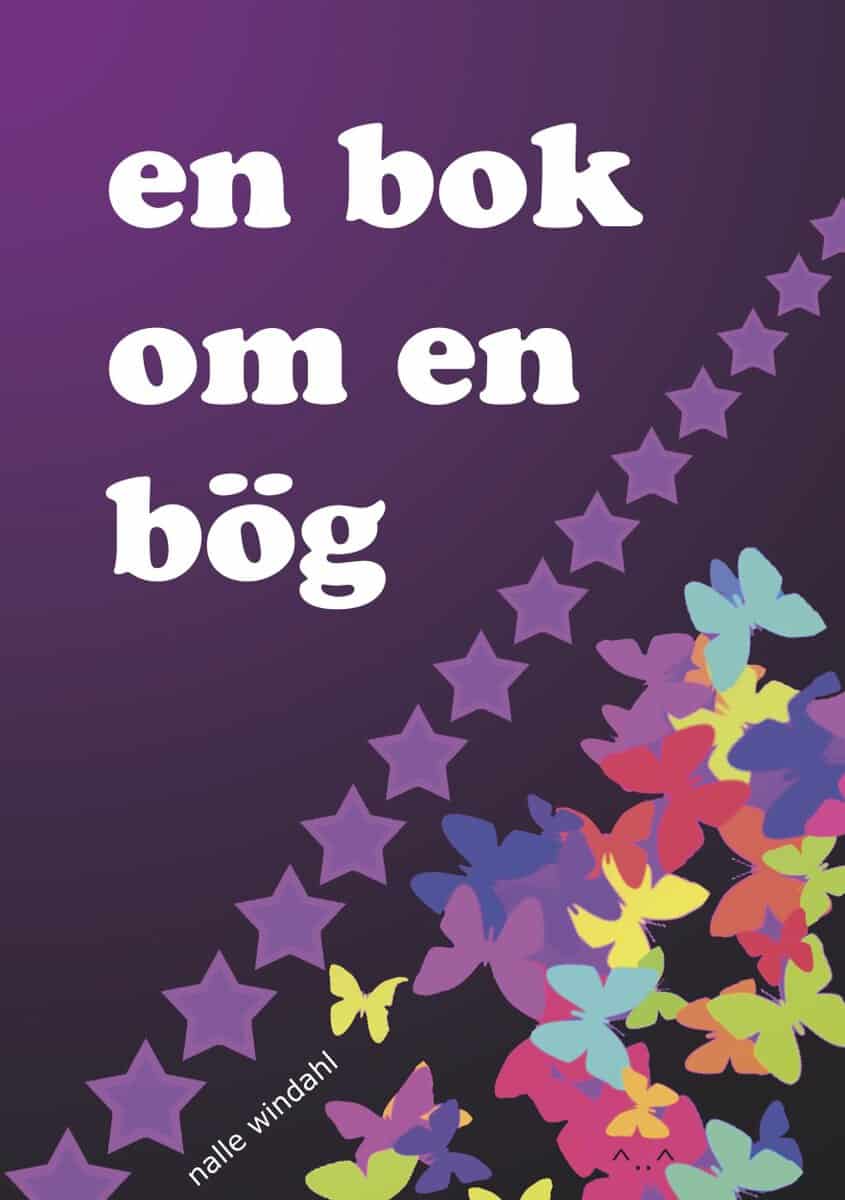 Nalle Windahl : En bok om en bög