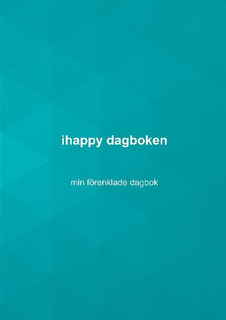 Nalle Windahl : ihappy dagboken
