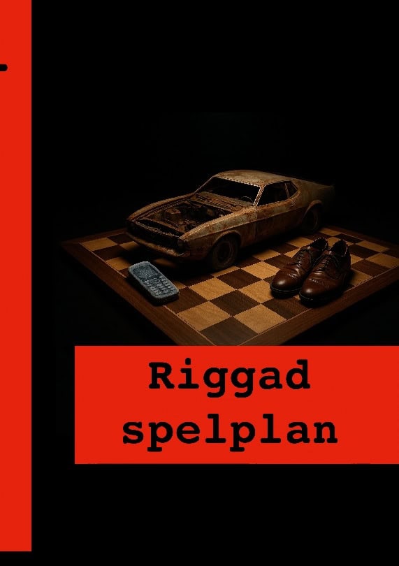 Nalle Windahl : Riggad spelplan