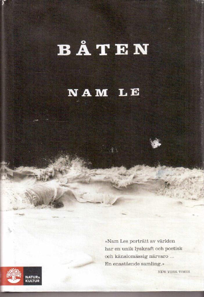 Nam Le : Båten. Noveller