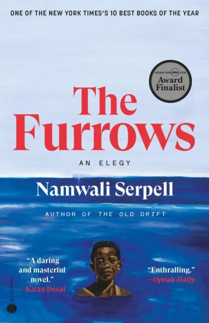 Namwali Serpell : The Furrows