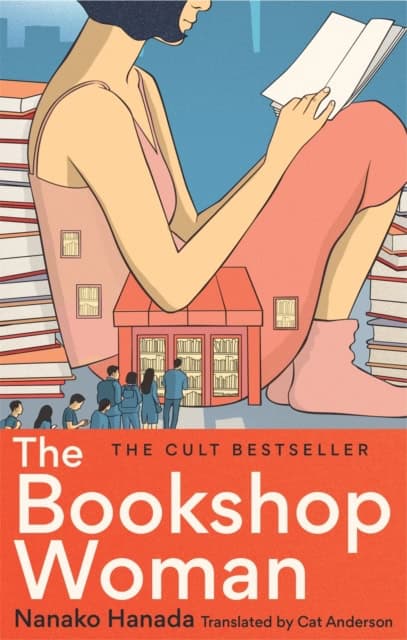 Nanako Hanada : The Bookshop Woman