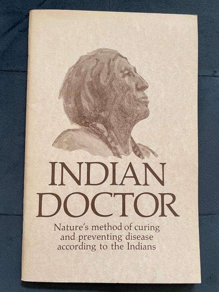 Nancy Locke Doane : Indian Doctor