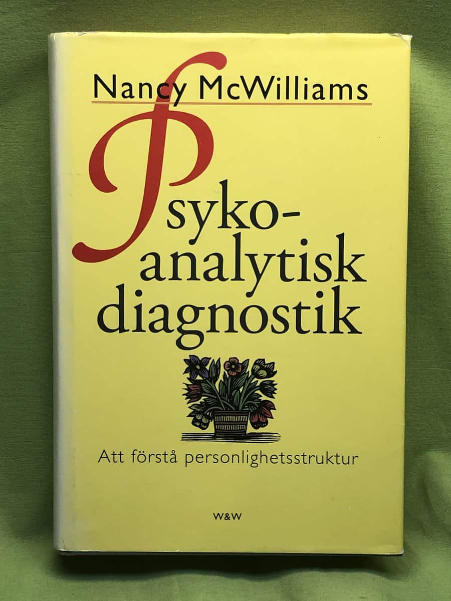 Nancy McWilliams : Psykoanalytisk diagnostik