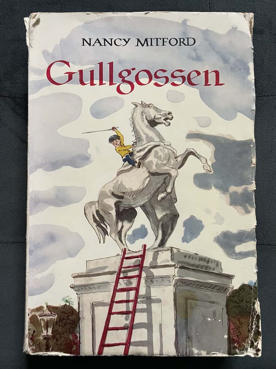 Nancy Mitford : Gullgossen