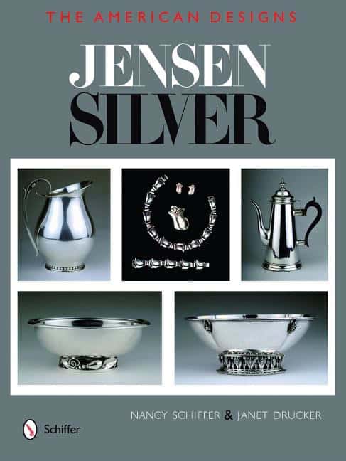 Nancy  N. Schiffer - Janet Drucker : Jensen Silver