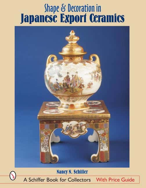, : Shape & Decoration In Japanese Export Ceramics