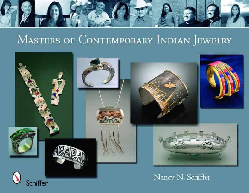 Nancy Schiffer : Masters Of Contemporary Indian Jewelry