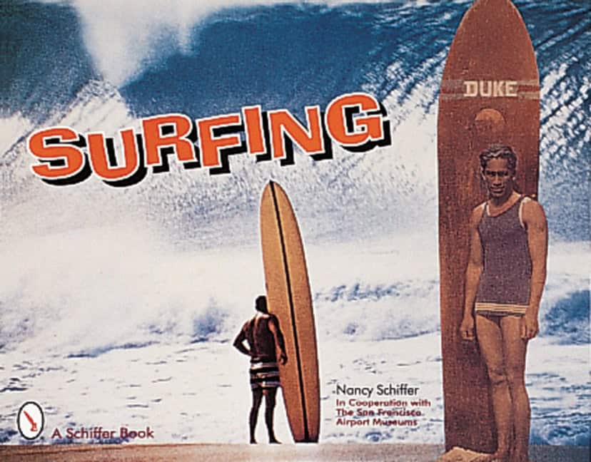 Nancy Schiffer : Surfing
