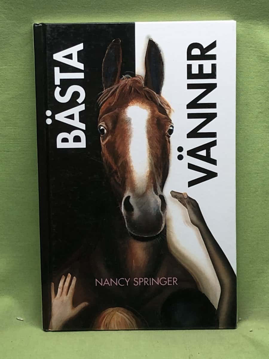 Nancy Springer : Bästa vänner