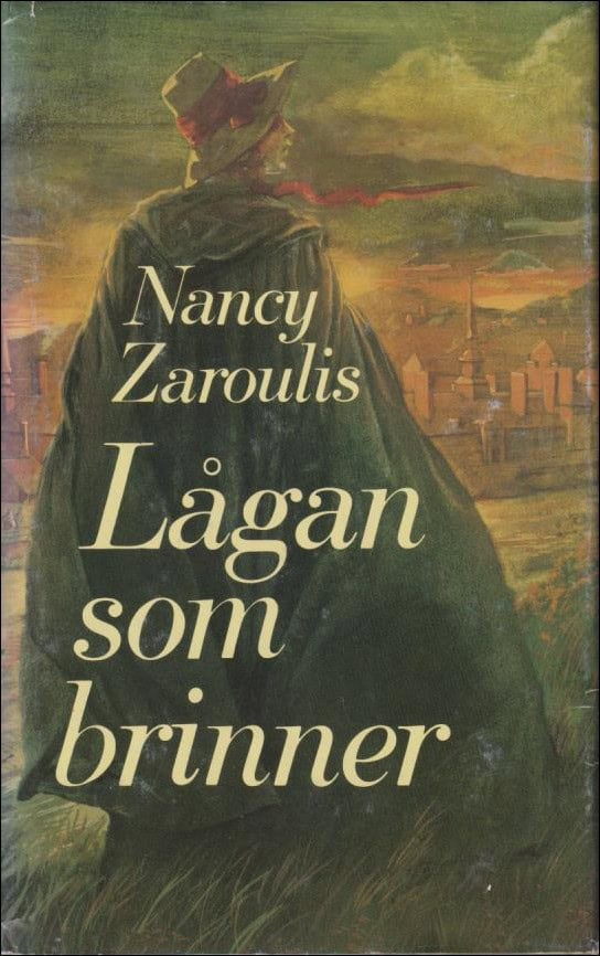 Nancy Zaroulis : Lågan som brinner