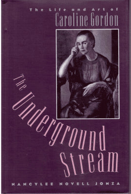 Nancylee Novell Jonza : The underground stream