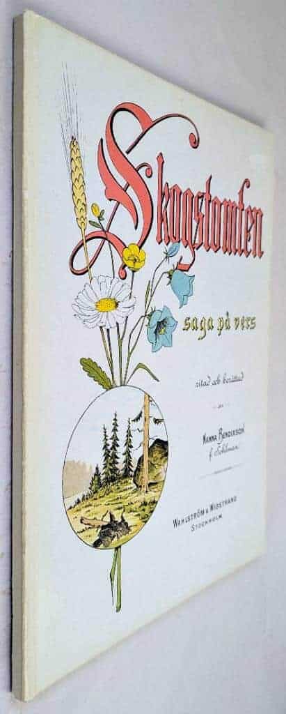 Nanna Bendixson : Skogstomten