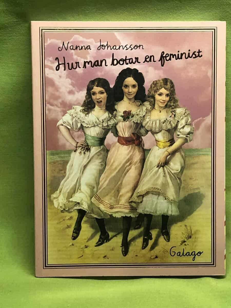 Nanna Johansson : Hur man botar en feminist