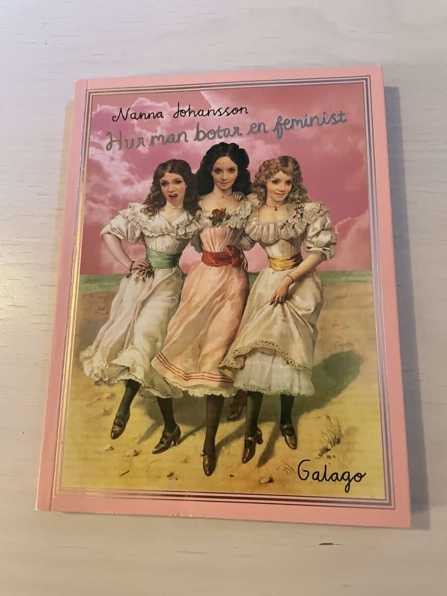 Nanna Johansson : Hur man botar en feminist