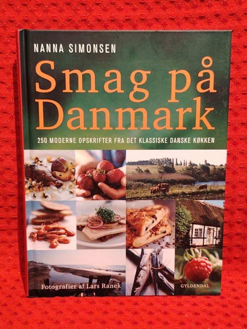 Nanna Simonsen : Smag på Danmark