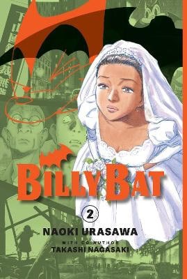 Naoki Urasawa : Billy Bat Volume 2