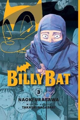 Naoki Urasawa : Billy Bat Volume 3