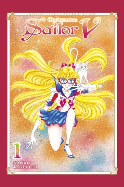 Naoko Takeuchi : Codename
