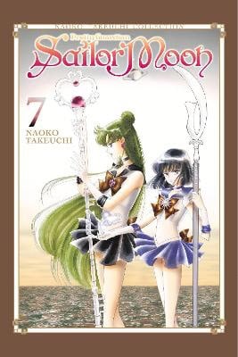 Naoko Takeuchi : Sailor Moon 7 (Naoko Takeuchi Collection)