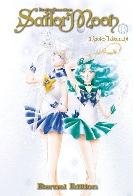 Naoko Takeuchi : Sailor Moon Eternal Edition 6