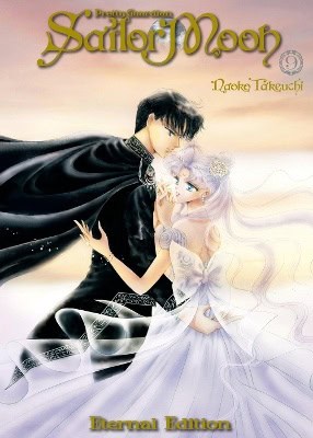 Naoko Takeuchi : Sailor Moon Eternal Edition 9