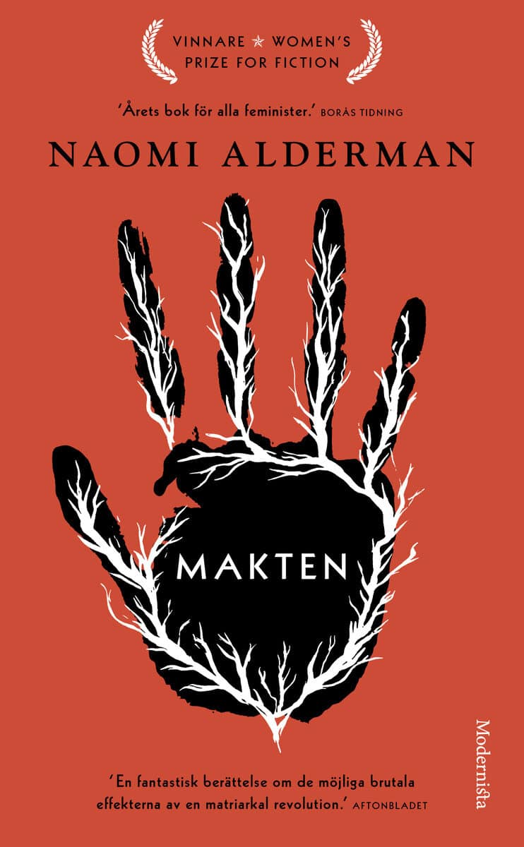 Naomi Alderman : Makten
