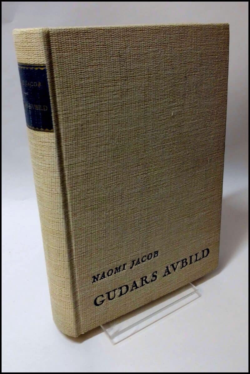 Naomi Jacob : Gudars avbild