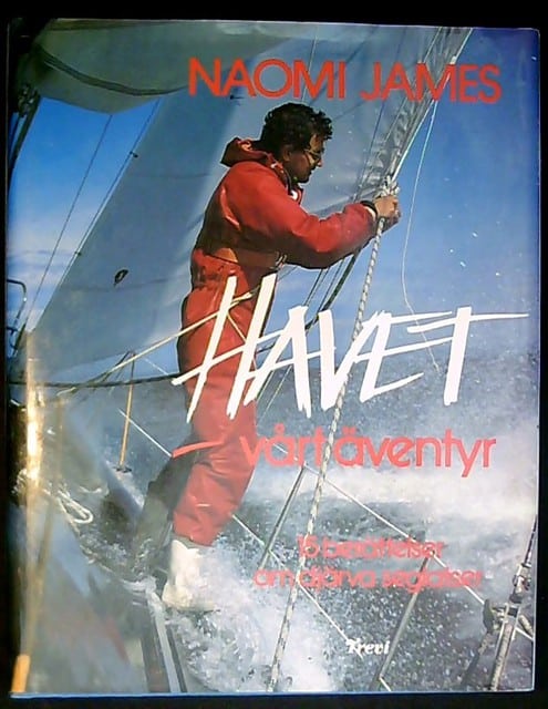 NAOMI. JAMES : Havet - vårt äventyr