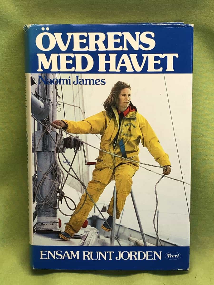 Naomi James : Överens med havet