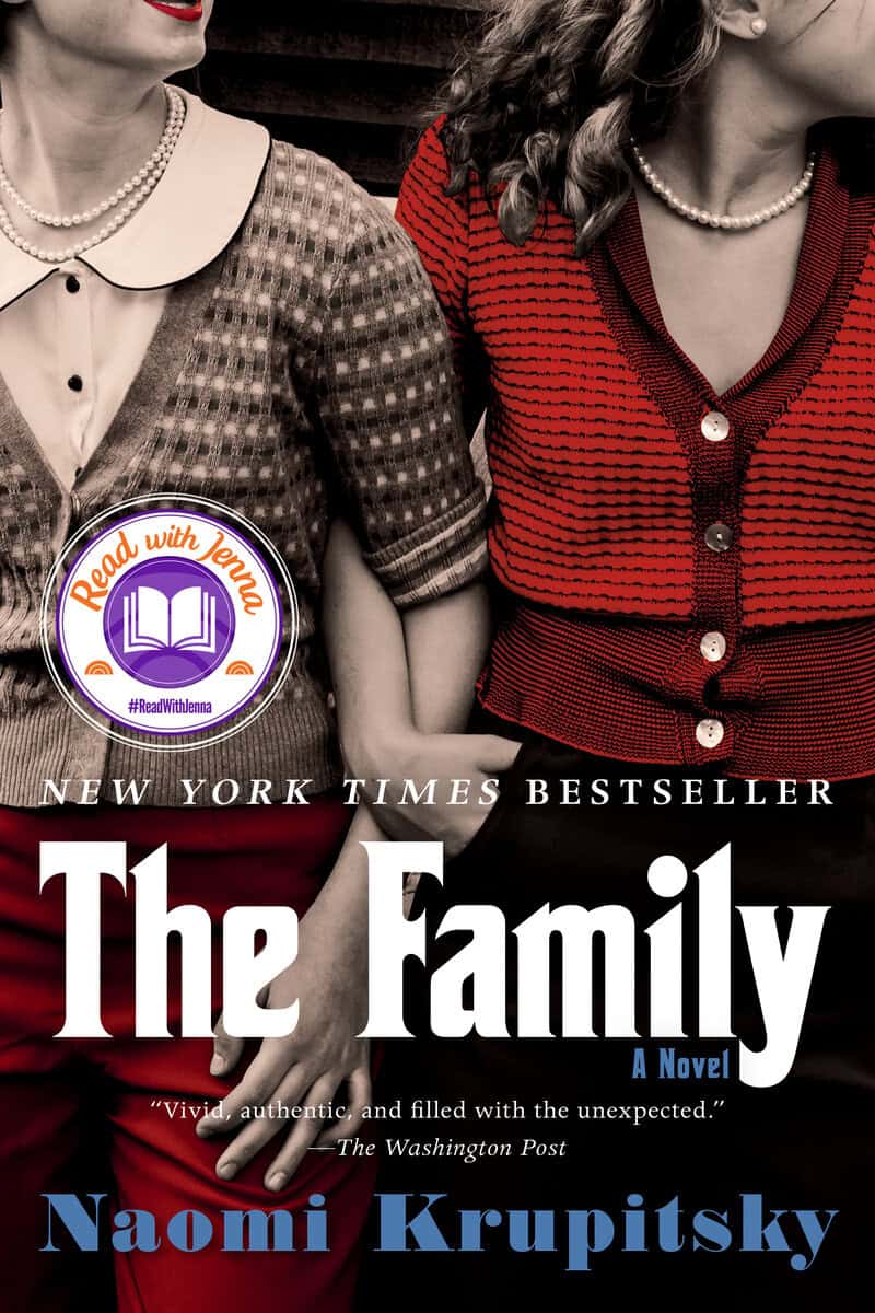 Naomi Krupitsky : The Family