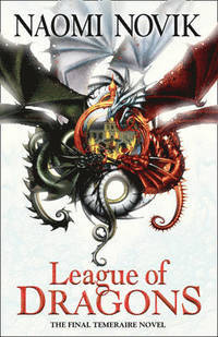 Naomi Novik : League of Dragons
