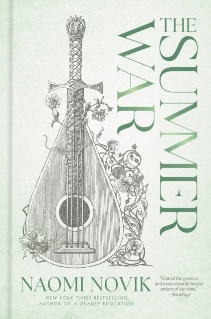 Naomi Novik : The Summer War