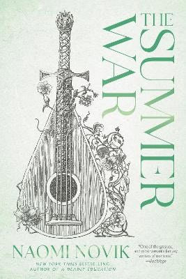 Naomi Novik : The Summer War