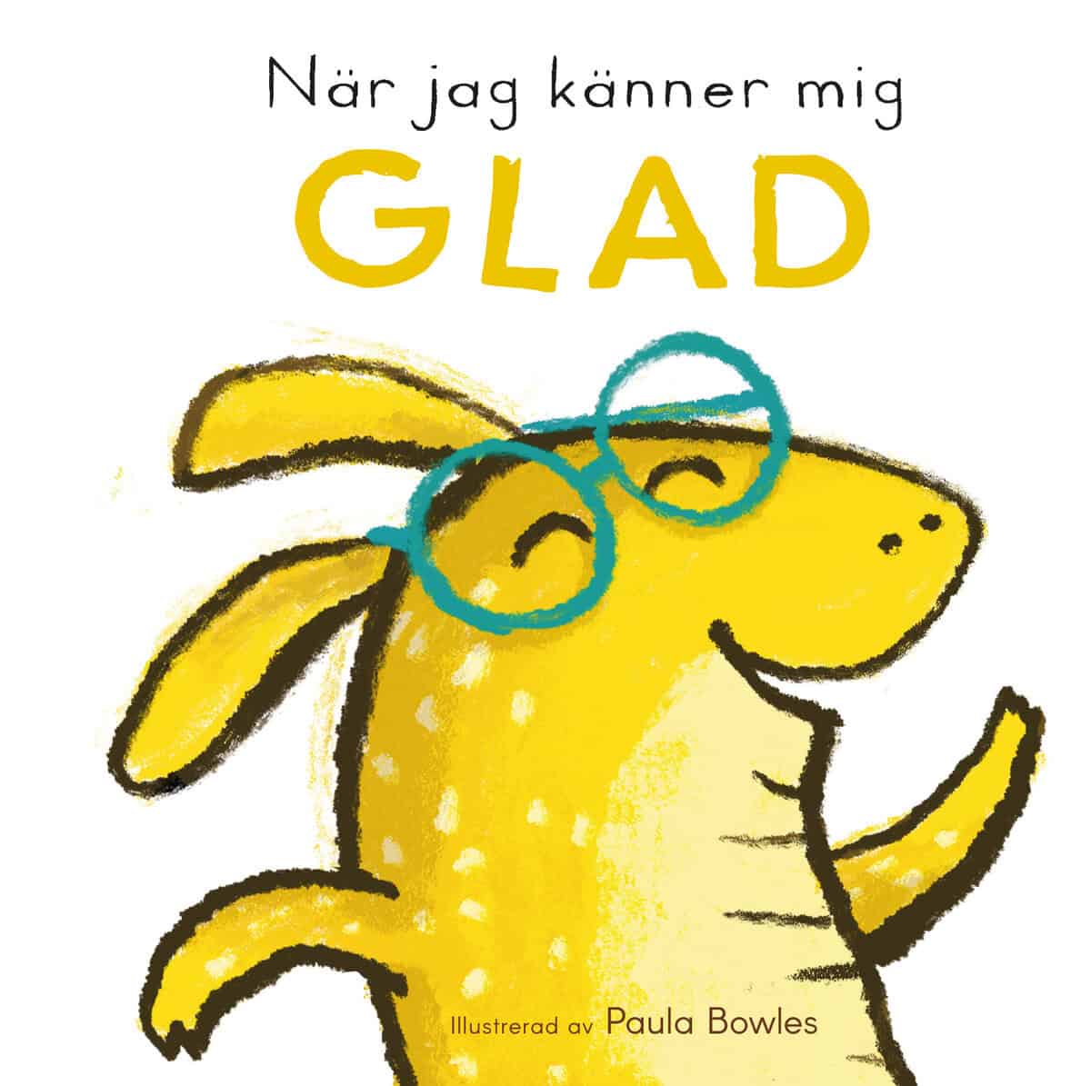 När jag känner mig glad (Läs & lyssna)