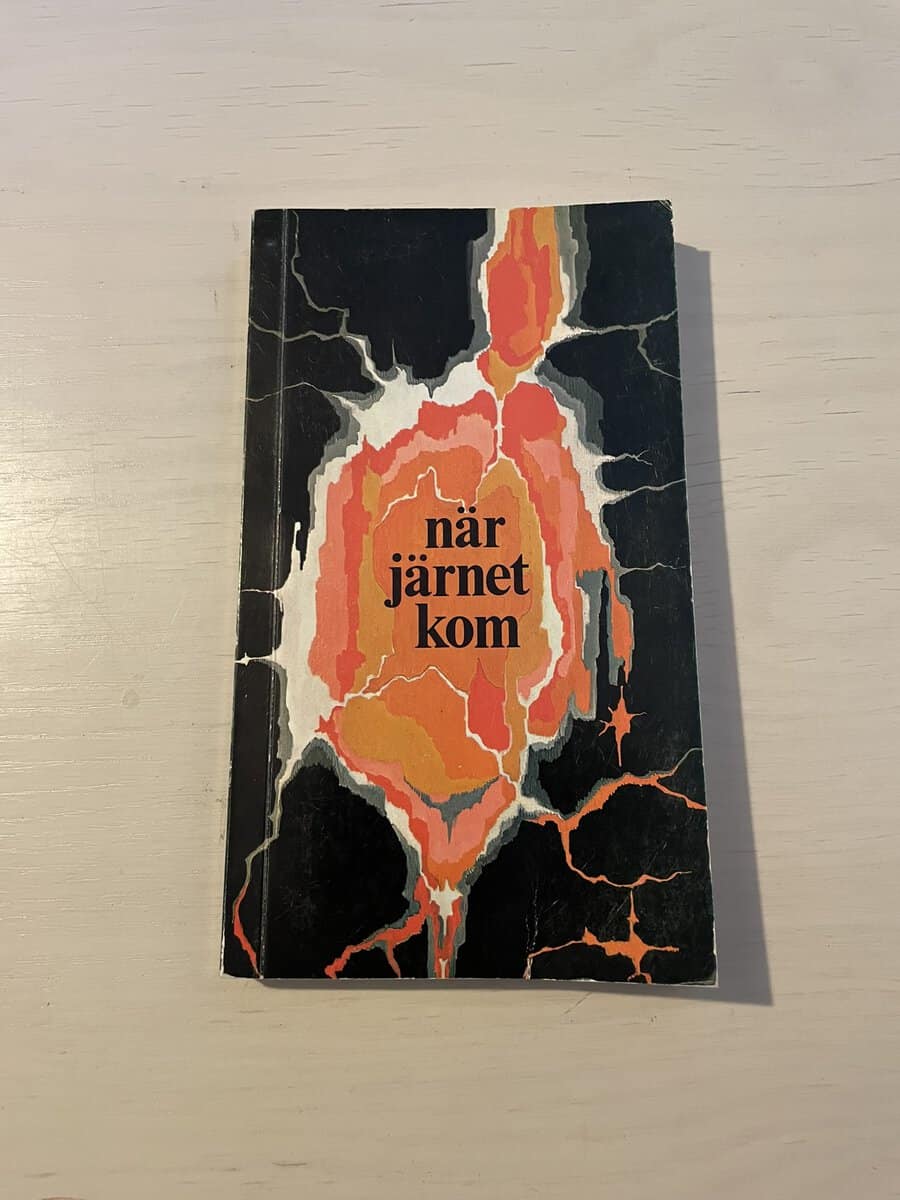 När järnet kom